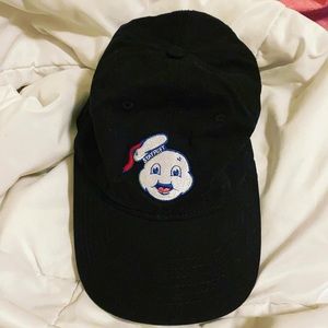 Ghostbusters baseball Cap 🧢👻